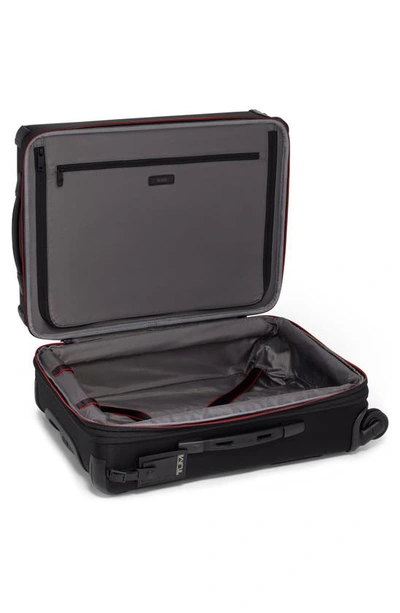 Tumi Aerotour Continental Expandable 4-wheel Carry-on Luggage In Black