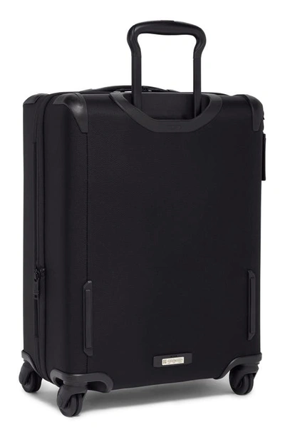 Tumi Aerotour Continental Expandable 4-wheel Carry-on Luggage In Black