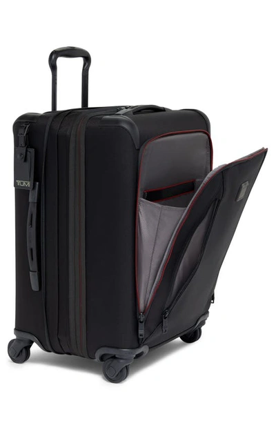 Tumi Aerotour Continental Expandable 4-wheel Carry-on Luggage In Black