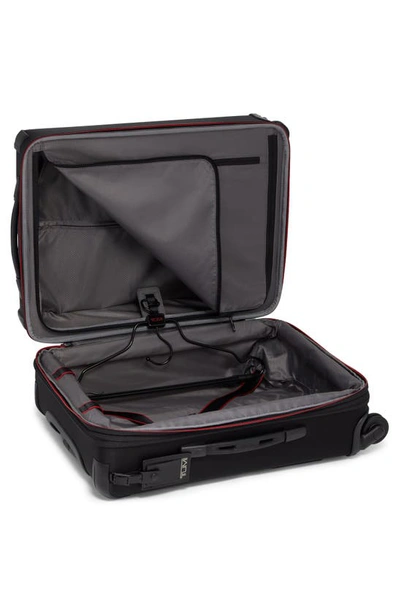 Tumi Aerotour Continental Expandable 4-wheel Carry-on Luggage In Black