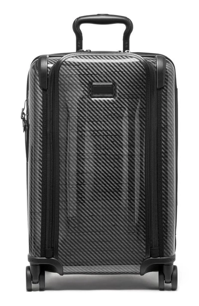 Shop Tumi Tegra-lite® International Expandable Wheeled Carry-on Bag In Black/ Graphite