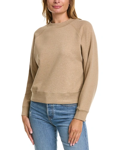 Vince raglan clearance cashmere sweater