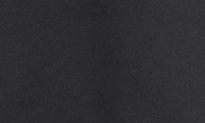 Shop Ugg Rey Fuzzy Logo Hoodie In Black
