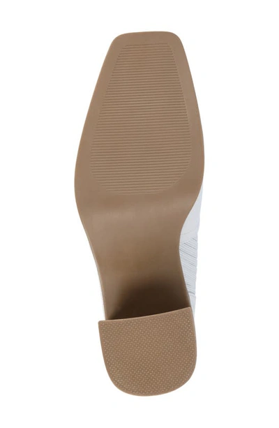 Journee Collection Harlowe Knit Bootie In Stone