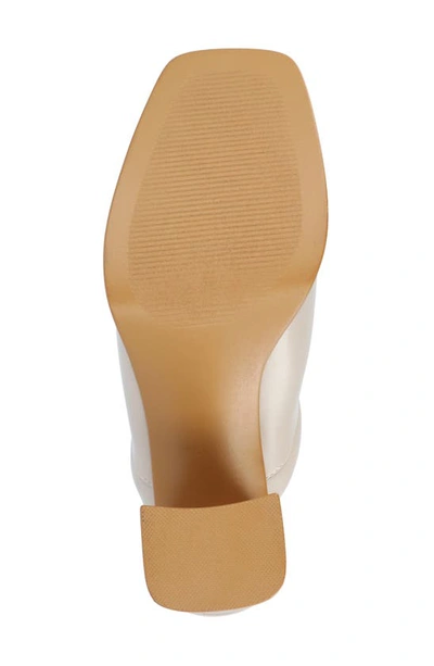 Journee Collection Izara Platform Mule In Stone