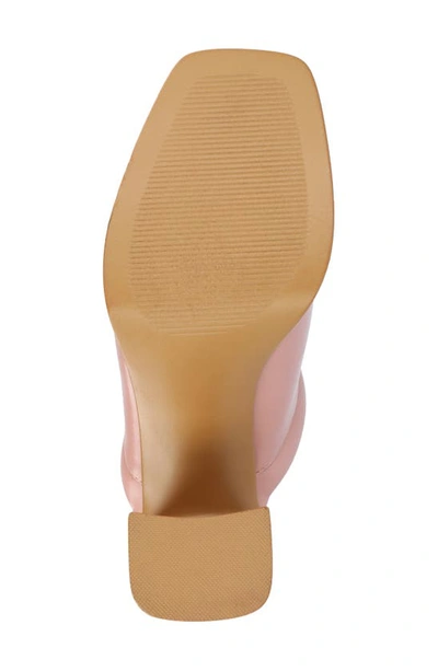 Journee Collection Izara Platform Mule In Rose