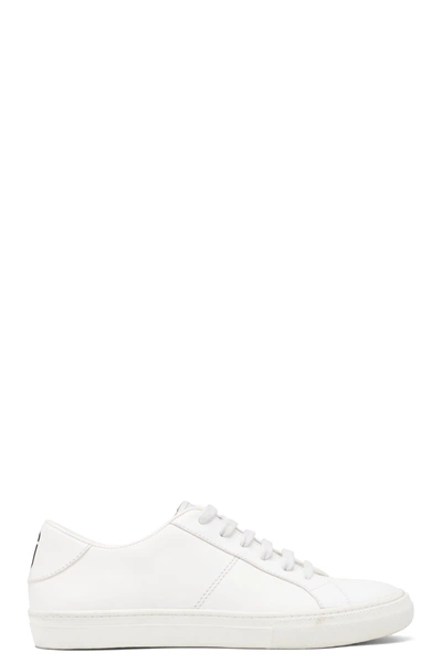 Marc Jacobs Woman Leather Sneakers Off-white