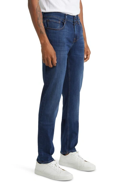 Shop 7 For All Mankind Slimmy Slim Fit Jeans In Hydro