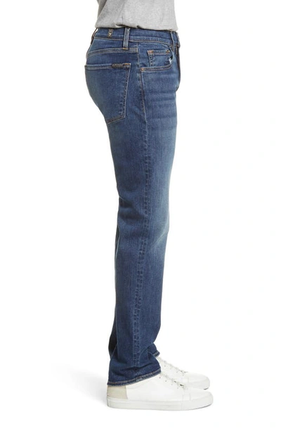 Shop 7 For All Mankind Slimmy Slim Fit Jeans In Delos