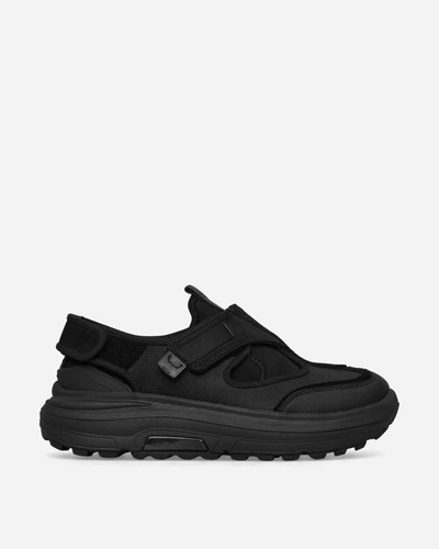 Shop Suicoke Tred Sandals In Black