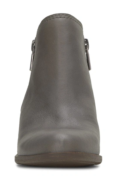 Shop Lucky Brand Basel Bootie In Griffin