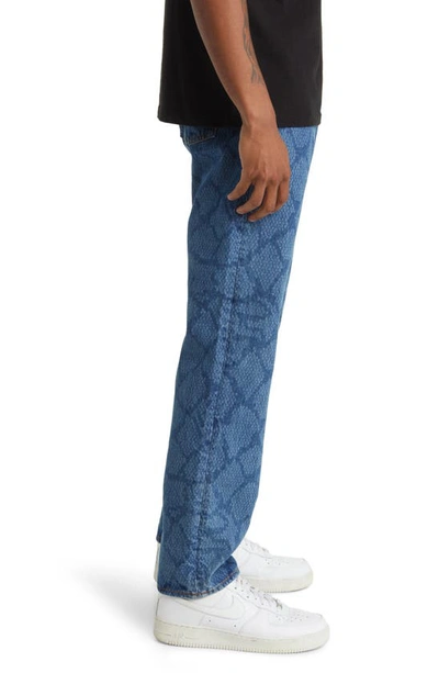 Shop Icecream Python Jeans In Syrup Blu