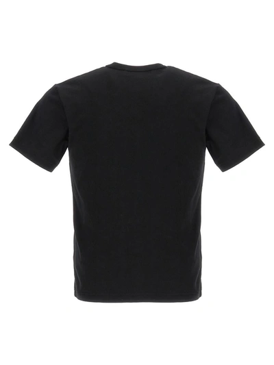 Shop Comme Des Garcons Black Comme Des Garçons Black Printed T-shirt