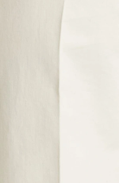 The Row Banew Pleated Wide-leg Wool Trousers In Sand