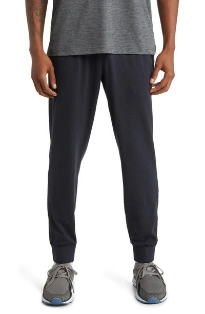 Shop Zella Restore Soft Performance Joggers In Black