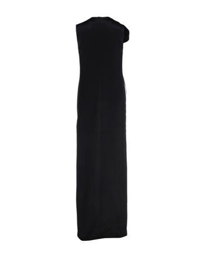 Shop Roksanda Long Dresses In Black