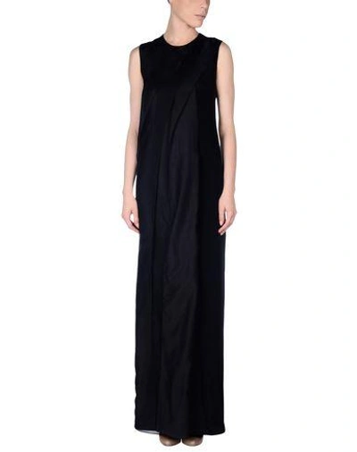Shop Roksanda Long Dresses In Black