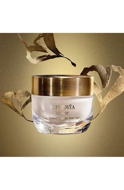 Sisley Paris Sisley-paris Supremya At Night The Supreme Anti Aging Cream 1.6 Oz.