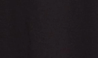 Palm Angels Black Cotton T-shirt