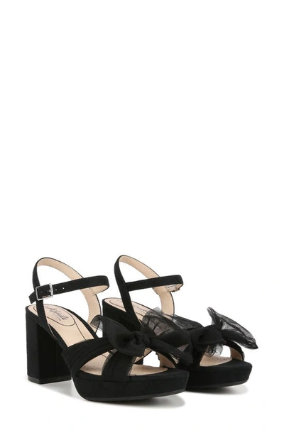 Shop Lifestride Last Dance Platform Sandal In Black