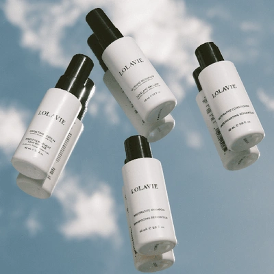 Lolavie Restore And Protect Travel Kit