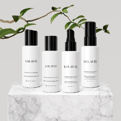 Lolavie Restore And Protect Travel Kit