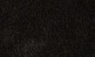 Ugg Marlene Zip-up Sherpa Jacket In Black