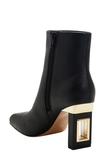 Katy Perry The Hollow Heel Bootie In Black