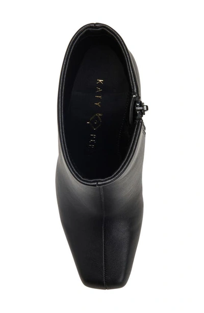 Katy Perry The Hollow Heel Bootie In Black