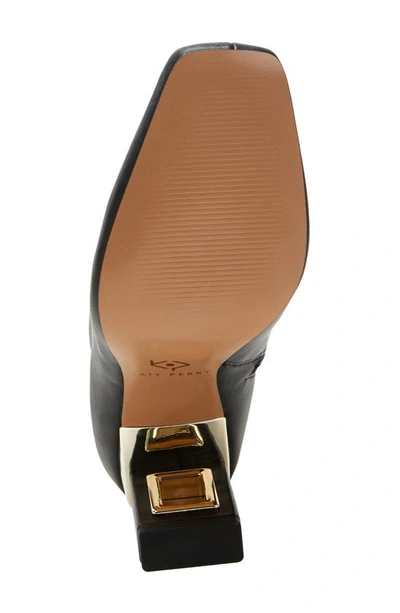 Katy Perry The Hollow Heel Bootie In Black