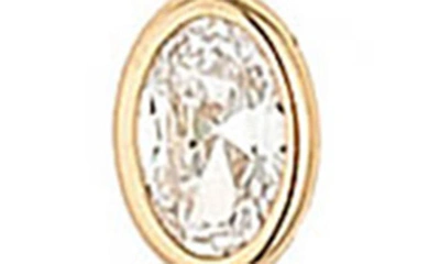 Ettika Cubic Zirconia Y-necklace In Gold