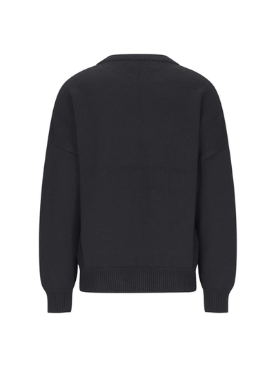 Shop 032c Sweaters In Black