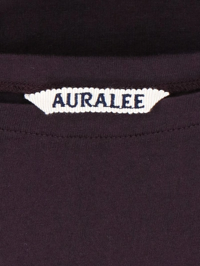 Shop Auralee Sweaters In Brown