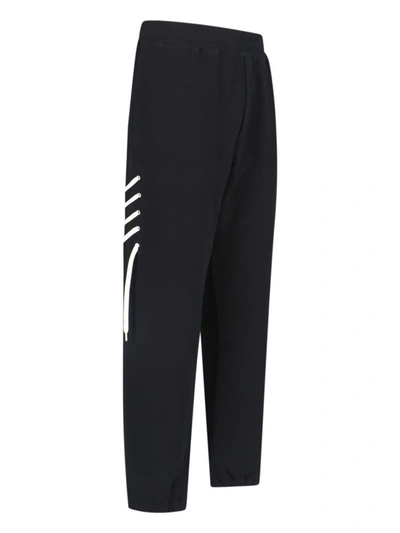Shop Craig Green Trousers In Black