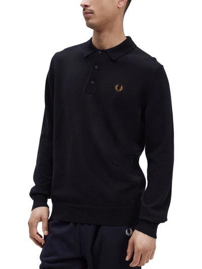 Shop Fred Perry Classic Polo. In Blue