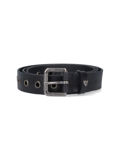 Shop Htc Belts In Black