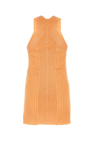 Shop Jil Sander Dress In Orange