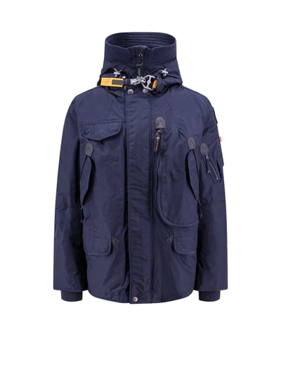 Shop Parajumpers Right Hand In Blue