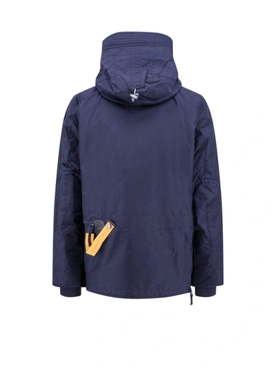 Shop Parajumpers Right Hand In Blue
