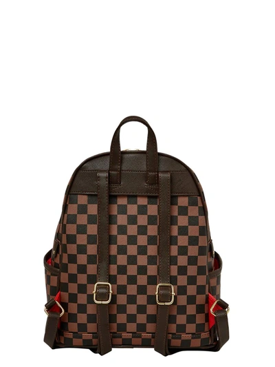 Sprayground Backpack In Brown