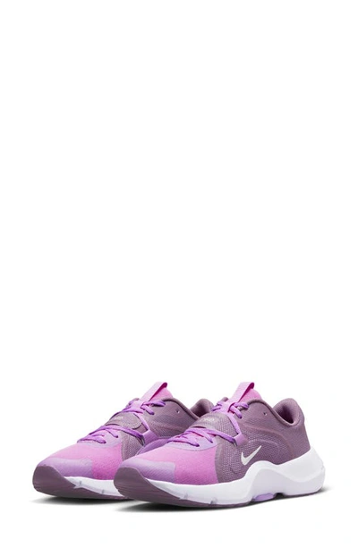 Shop Nike In-season Tr 13 Training Shoe In Violet Dust/ Sail-rush Fuchsia