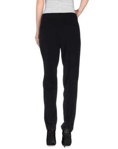 Shop Alexander Wang Casual Pants In Black