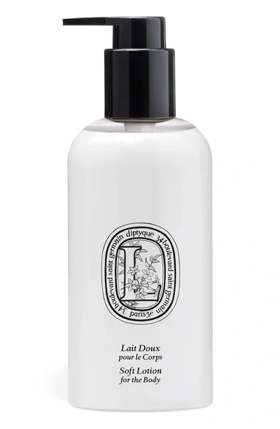 Shop Diptyque Soft Lotion For The Body