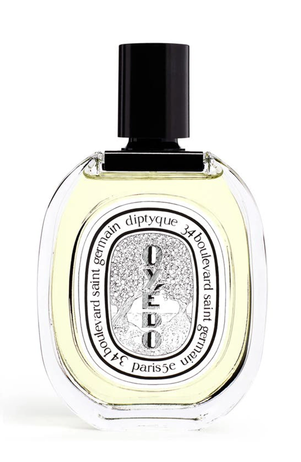 Diptyque Oyedo オイエド Oyédo Eau de Toilette | Diptyque Paris