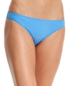 Tory Burch Laurito Solid Hipster Swim Bottom, Blue Dusk In Blue Dusk
