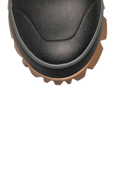 Bogs Whiteout Waterproof Boot In Black