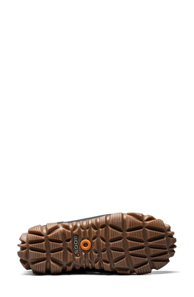 Bogs Whiteout Waterproof Boot In Black