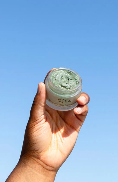 Osea Seaglow Resurfacing Scrub
