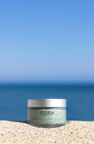 Shop Osea Seaglow Resurfacing Scrub