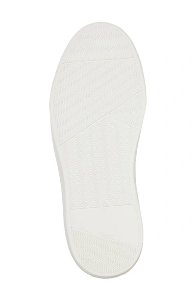 Shop Bruno Magli Dezi Leather Sneaker In White